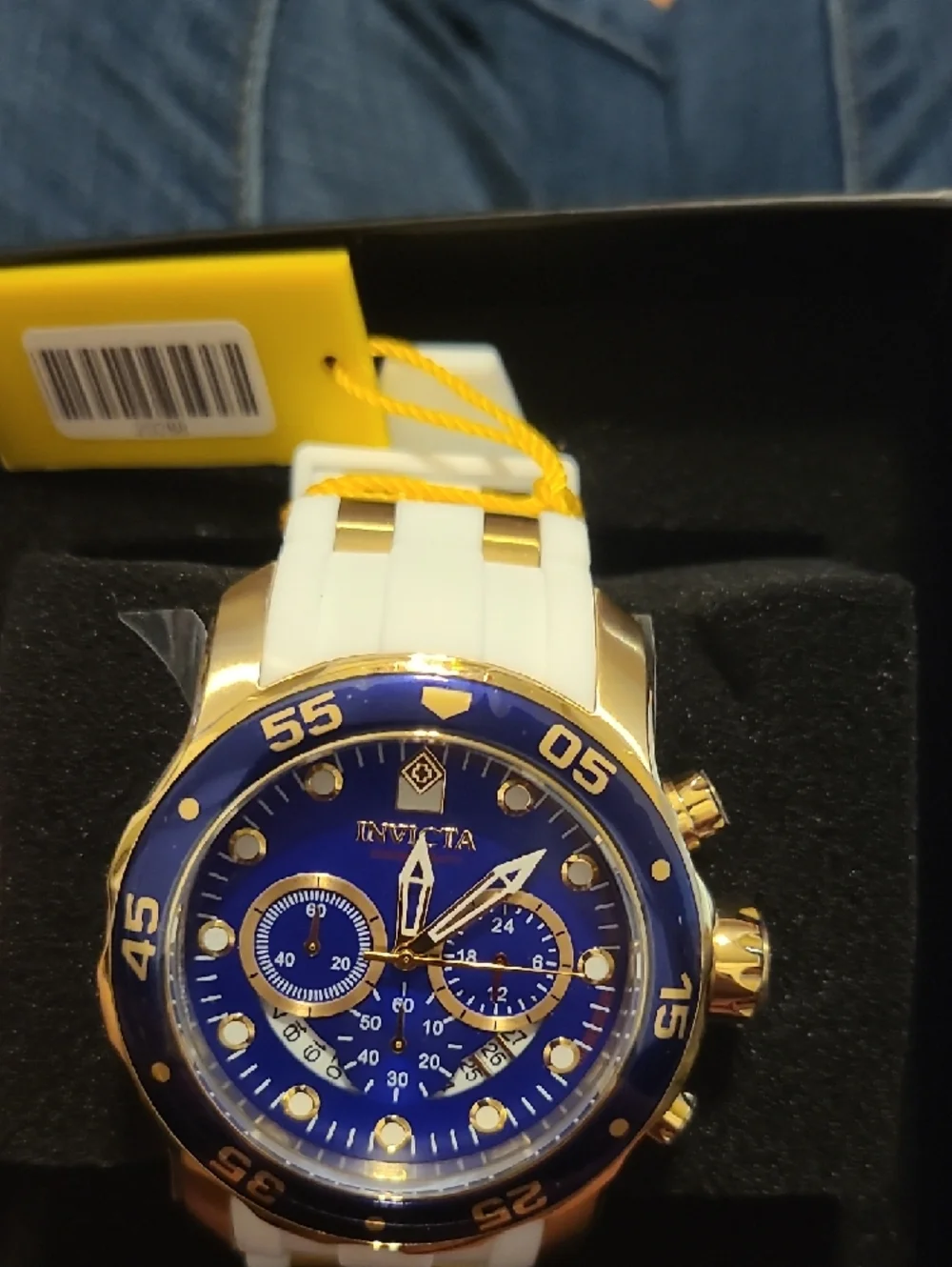 Invicta Pro Diver Men's Watch - 48mm
